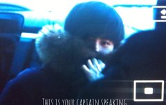 <141231> 준면이 출국~~따뜻하게 입음!!