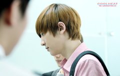 내가 좋아하는 마마때 청순한 생머리 찬열이