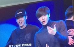 준면이는 지금 리허설중~~~