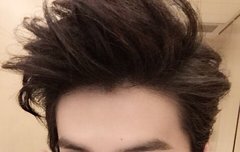 방금 루한이 올린 웨이보