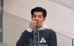 근데 오늘 코비는 왜 따라갔어? 