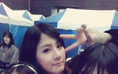 aoa트위터에서 조이!