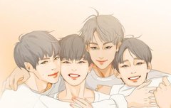 웨이보 보다가 발견한 포솜이 팬아트