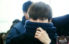 수호 출국프리뷰~(어디가는진 모름ㅠㅠ)