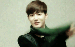 준면이 목도리는 몇개일까 궁귬하댱