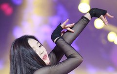 조이 성인식무대 고화질사진..워후~!