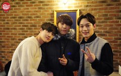 게스트하우스 트윗에 준면이ㅠㅠㅠ