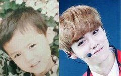 루한 어릴때랑 존똑 ㅋㅋㅋㅋ