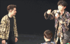 찬열이 애교보고 쥬거랏!!!!