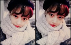 ㅋㅋㅋ 4분할셀카 요정 뉴썬 ㅋㅋ 