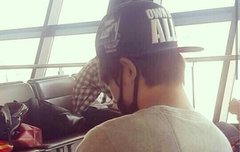 용이를 바라보기만 해도 황홀해