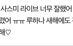 루한보다 글싸지르는 루줌들이 더 싫은거야