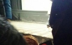 한국팬을 위한 루한의 조그만 마음표시