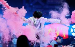 I'm coming 의 감동을 다시한번 느끼면서