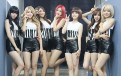 요즘 aoa너무 좋음ㅠㅠㅠ