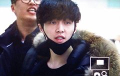 오늘 씽이 손에 붕대 감은거 말야 ㅠㅠ