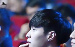 씽이가 하트를 품고있는거 알아요? ㅋㅋ