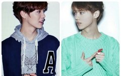 어그로글아님)어제자 하니비교 짤봐