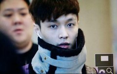 씽이 공항 패션 의외라고 생각했는데...