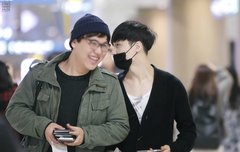 씽아 매니저랑 무슨 잼는 얘기해?