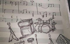 열스타 박화백ㅠㅠ그림도 잘그려