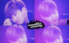 김준면 개잘생겼어