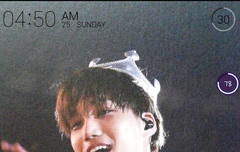 내 배경화면 어떤 거 같음??