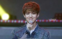  루한인 진짜 안 변하는거같다  ㄷㄷ