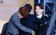 준면이같이사진찍은남자도부러운데