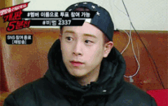 블락비 표지훈 서언이랑 개비슷