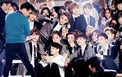 네이년에엑소치면