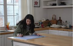 한밤 리포터분의 인터뷰 후기