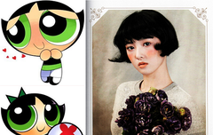 소나무 스타일리스트가 영감을 얻은 곳 