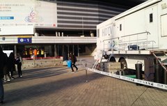 초코파이받아가라고