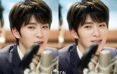 재현이 참 귀공자같이 생겼다