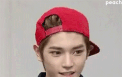 태용이는 얼굴도 남신이면서 춤도잘춰