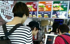 내남편 초코우유 참 좋아하는데