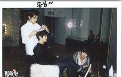 배고파 태용이의 사랑을 먹고싶어