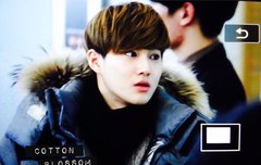 150131 수호 김포공항 프리뷰 