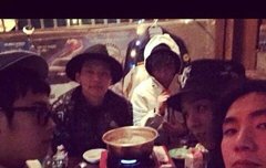 송민호 표지훈ㅋㅋㅋ