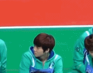 팬들한테 1등 하고오겠다는 며니~