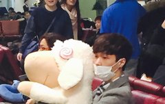 선택 받은 양년이 ㅠㅠ