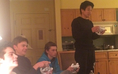 맥주도 잘 마시는 갓 뉴트 