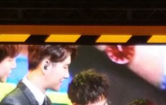 어제 팬미팅에서