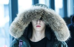 씽이 머리 스타일 바꿨을때~