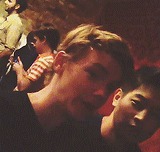 뉴트랑 기홍이 한국오세요 