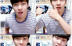 장위안이 침대로 날 던진 다음 강하게 덮쳤으면 좋겠다 