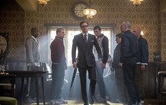 뉴트시대는 가고 킹스맨시대가왔다