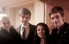 Ньют любовь