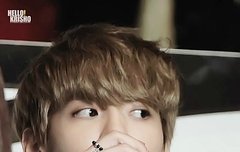 물먹는 거 화보